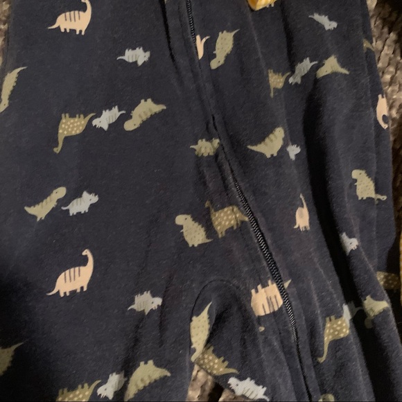 Carter’s Baby Boy Footed Pajama Bundle - Picture 6 of 7